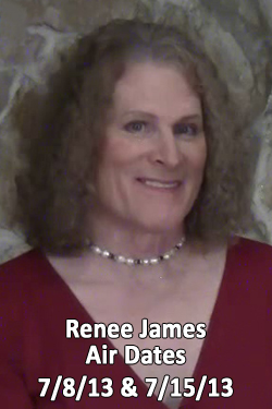 Ms. Renee James