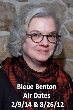 Bleue Benton