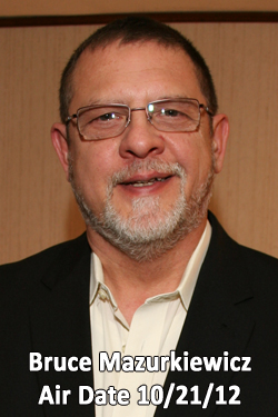 Bruce Mazurkiewicz