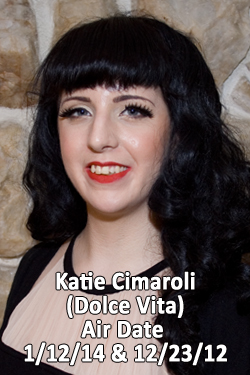 Kate (Dolce Vita) Cimaroli