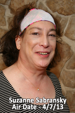 Suzanne Sabransky