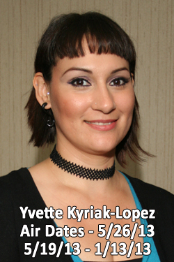 Yvette Kyriak-Lopez
